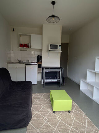  Appartement � louer 1 pi�ce 19 m�