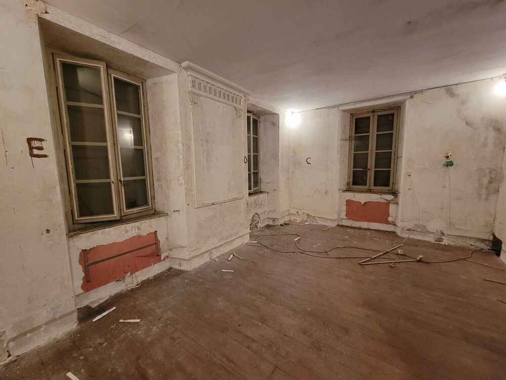 Vente Maison Maison Bourgeoise de 600 m² avec jardin Vicdessos
