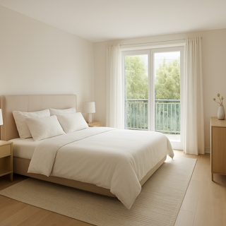  Appartement � vendre 4 pi�ces 81 m�