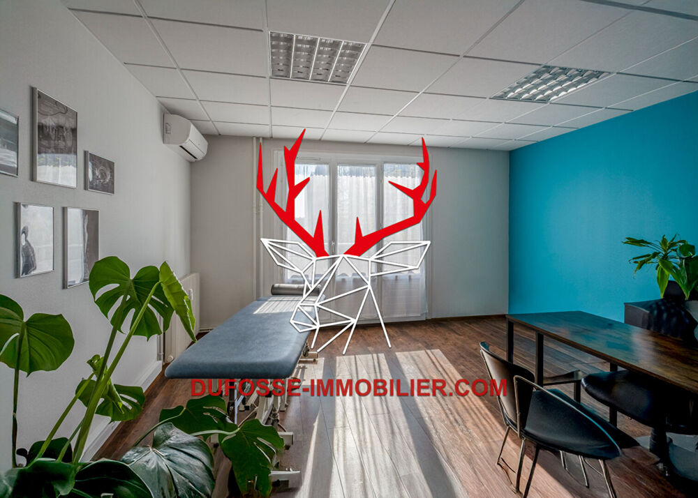 T3 CENTRE VILLE BRON-Idéal Famille ou profession Libérale