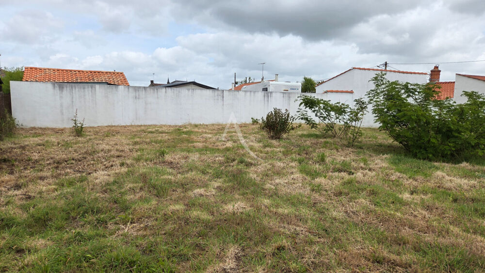 Vente Terrain Terrain Commequiers 425 m2 Commequiers