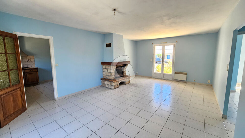 MAISON 3 PIECES- 68M² - À VENDRE À ANGLES
