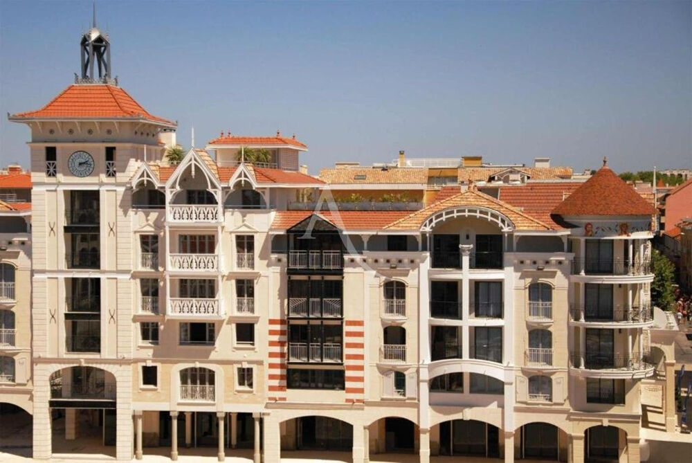 Appartement Arcachon 2 pièce(s) 45.92 m2