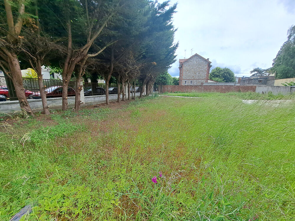 Vente Terrain Terrain rare sur le secteur Beaumont sur oise