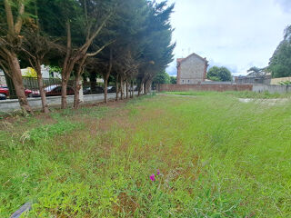  Terrain à vendre 638 m²