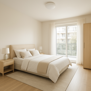  Appartement à vendre 2 pièces 49 m²