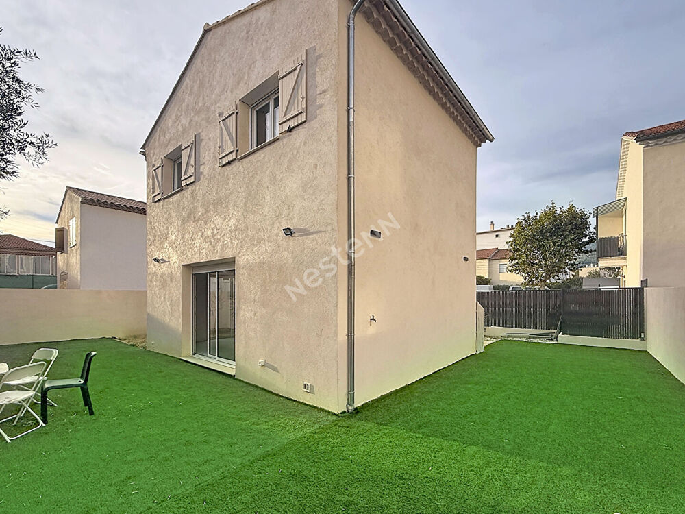 Vente Maison Toulon le Temple - Maison individuelle neuve 4 pièces 80m² sur parcelle de 388m² Toulon