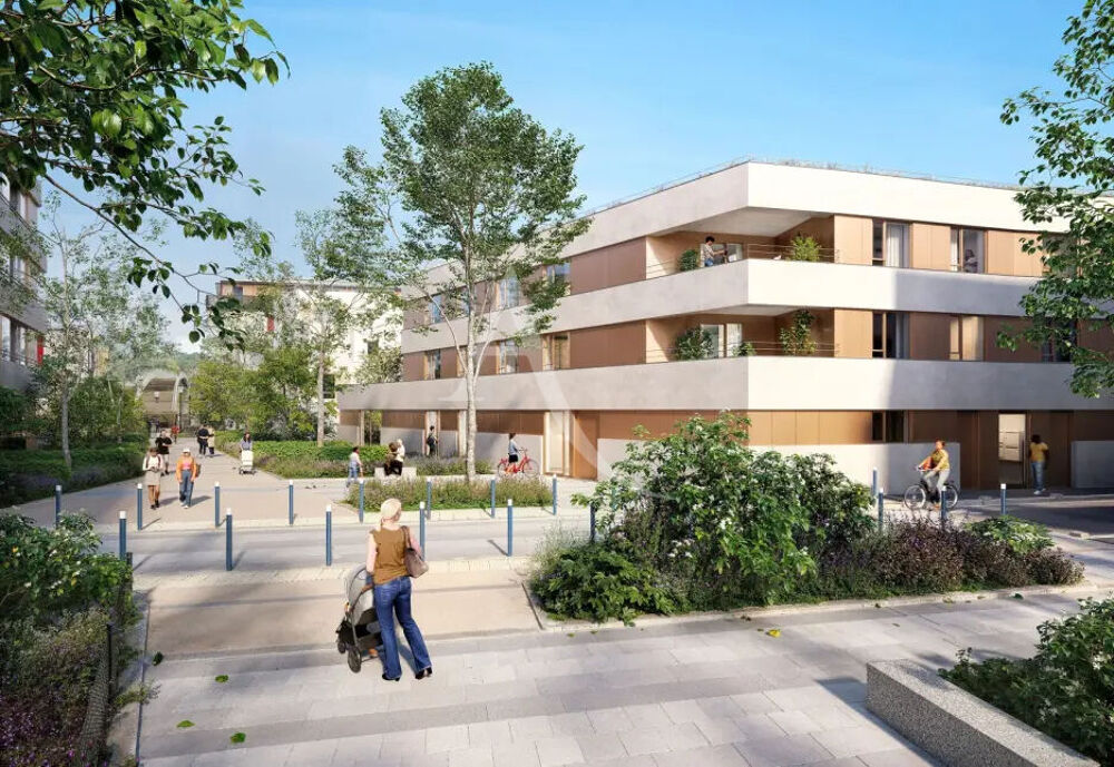 Vente Appartement Appartement neuf de 3 pièces à Aubervilliers Aubervilliers