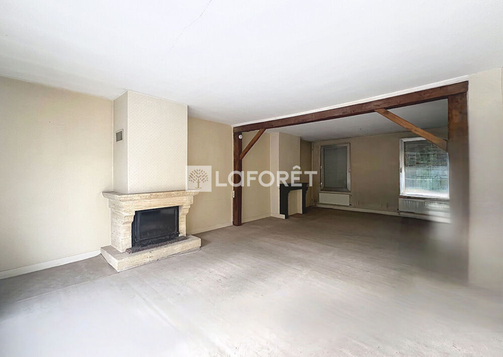 Vente Immeuble CALAIS - IMMEUBLE DE RAPPORT 236 m² - LOCAL COMMERCIAL + APPARTEMENT - COMBLE - CAVE - JARDIN Calais