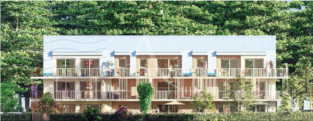 Appartement Sainte Cecile 2 pièces cabine 44.98m²