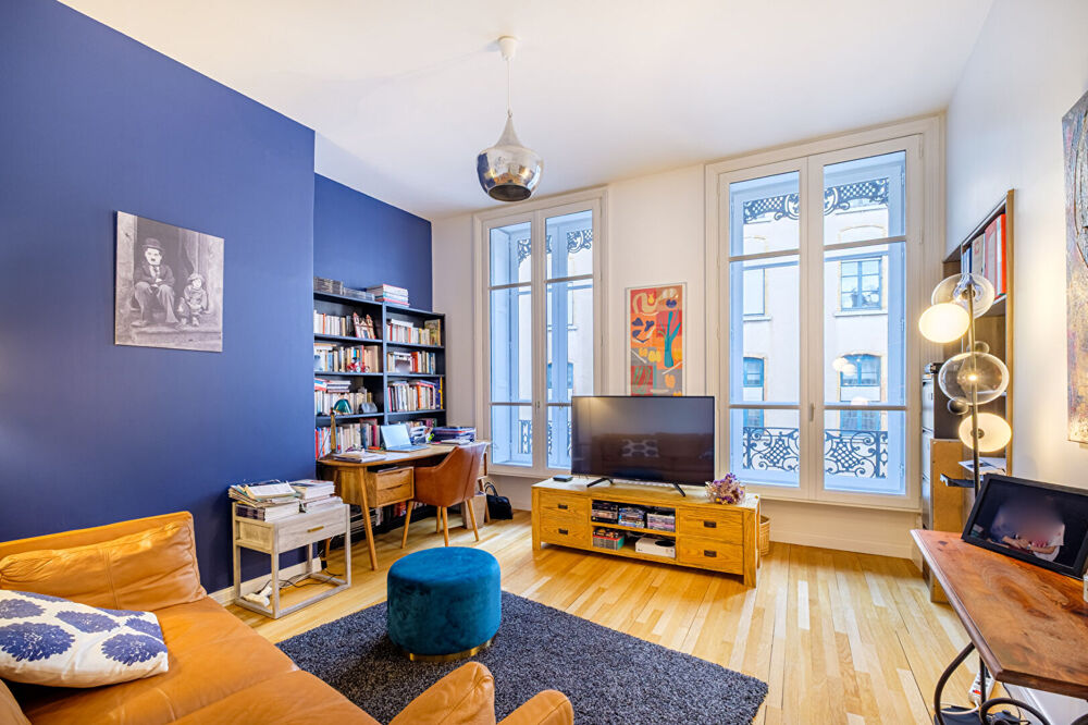 � vendre  Appartement Lyon 2