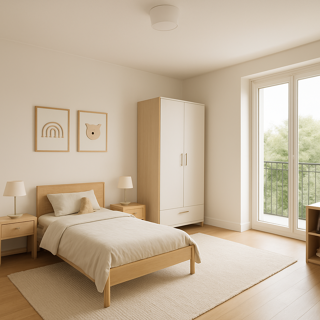  Appartement à vendre 4 pièces 86 m²
