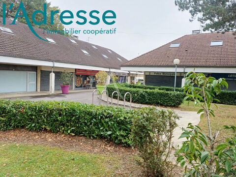 Fond de Commerce  50 m&sup2; 70000 77181 Courtry