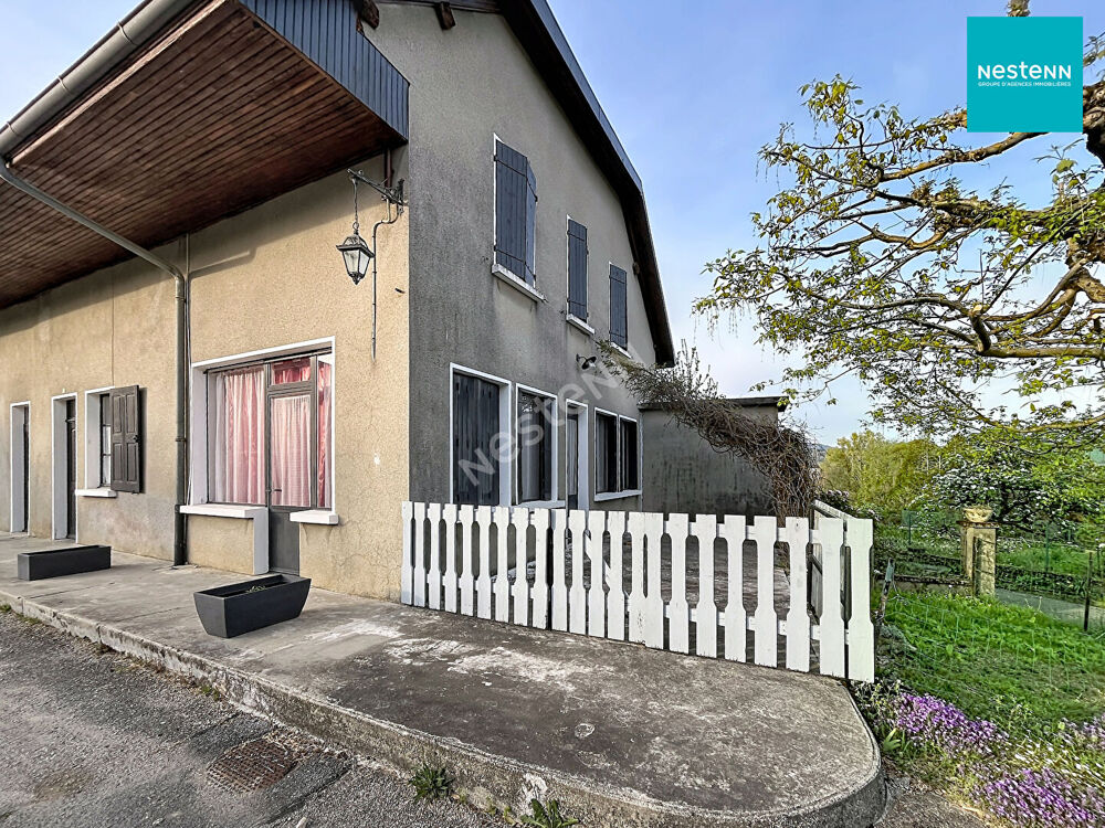 Vente Maison MESIGNY _  Maison de village à rénover, 6 pièces de 153 m², à vendre Mesigny