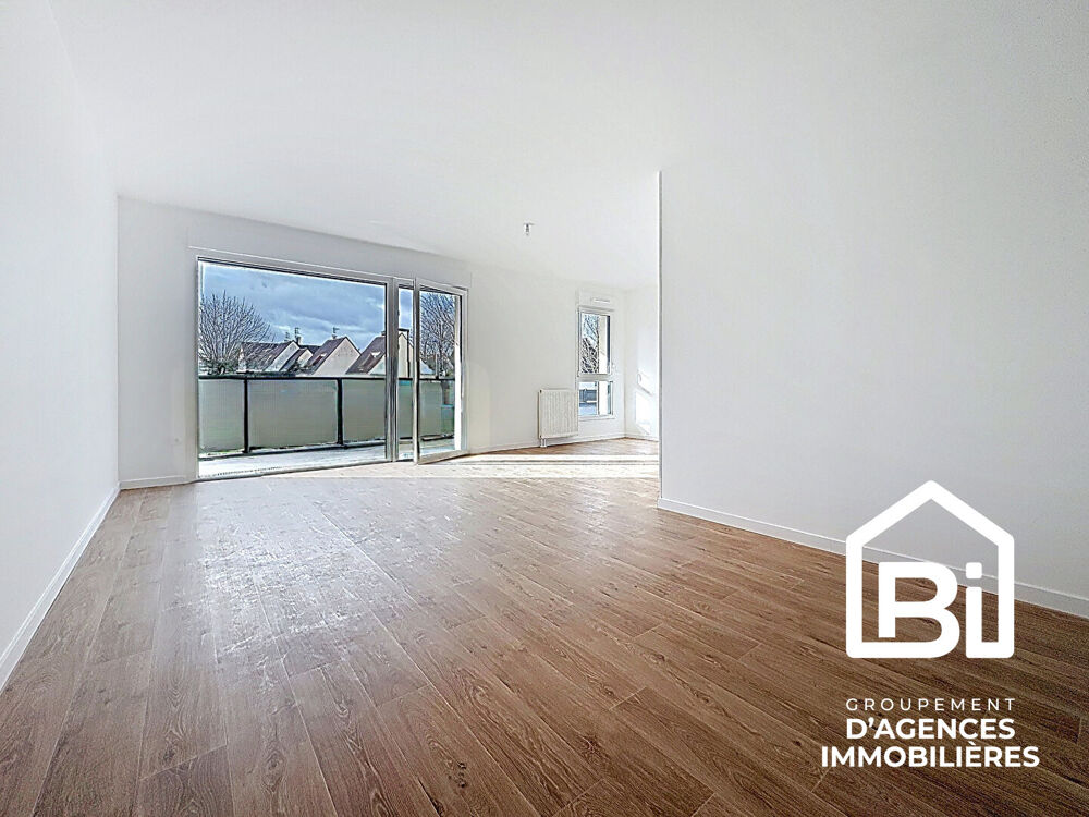IFS bourg - SUPERBE APPARTEMENT NEUF avec balcon - 3 chambres