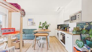  Appartement � vendre 1 pi�ce 28 m�