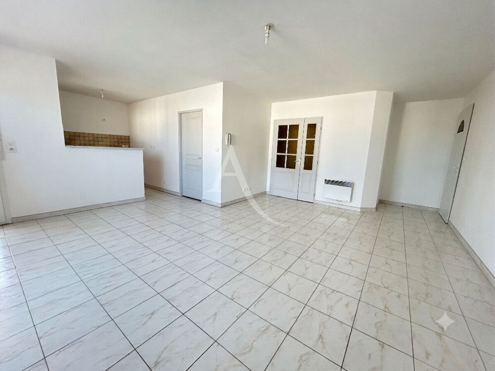Proche NARBONNE à VINASSAN, Appartement 82m² - 3 chambres, terrasse, garage + PARKING