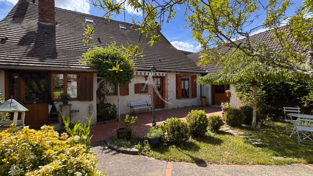 Maison 10 pièces 145 m² · à Romorantin Lanthenay · 145 m² · 245 000 €
