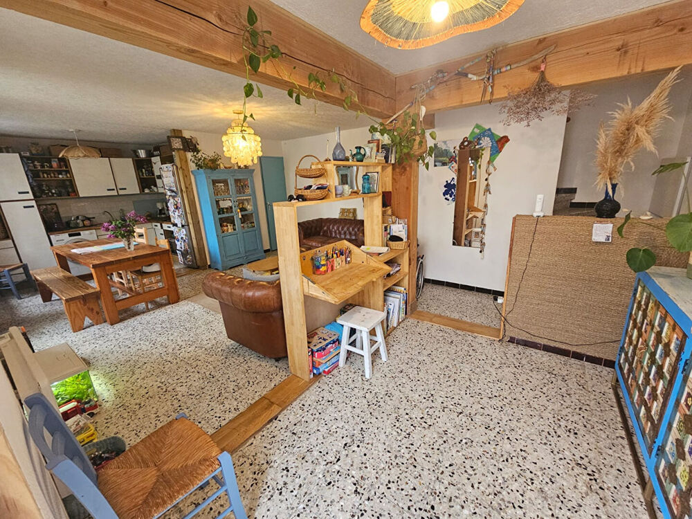 MAISON DE VILLAGE T4 - LE BARCARES