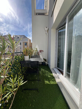  Appartement à louer 2 pièces 49 m²