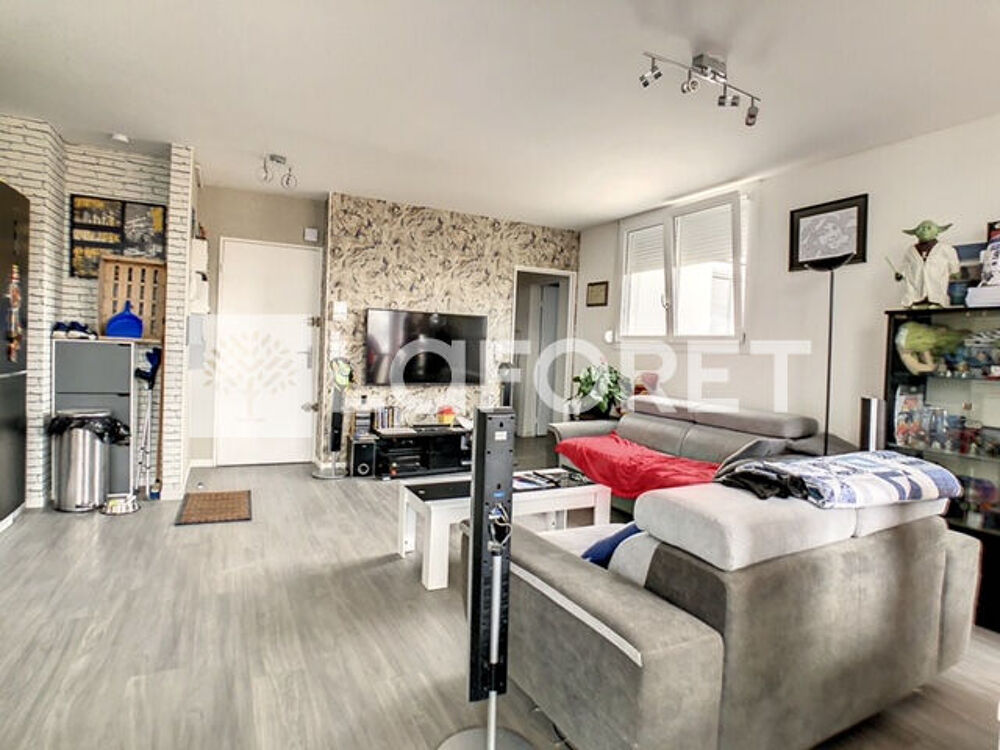 Location Appartement Appartement Châlons En Champagne 2 pièce(s) 56,69 m2 Chalons en champagne