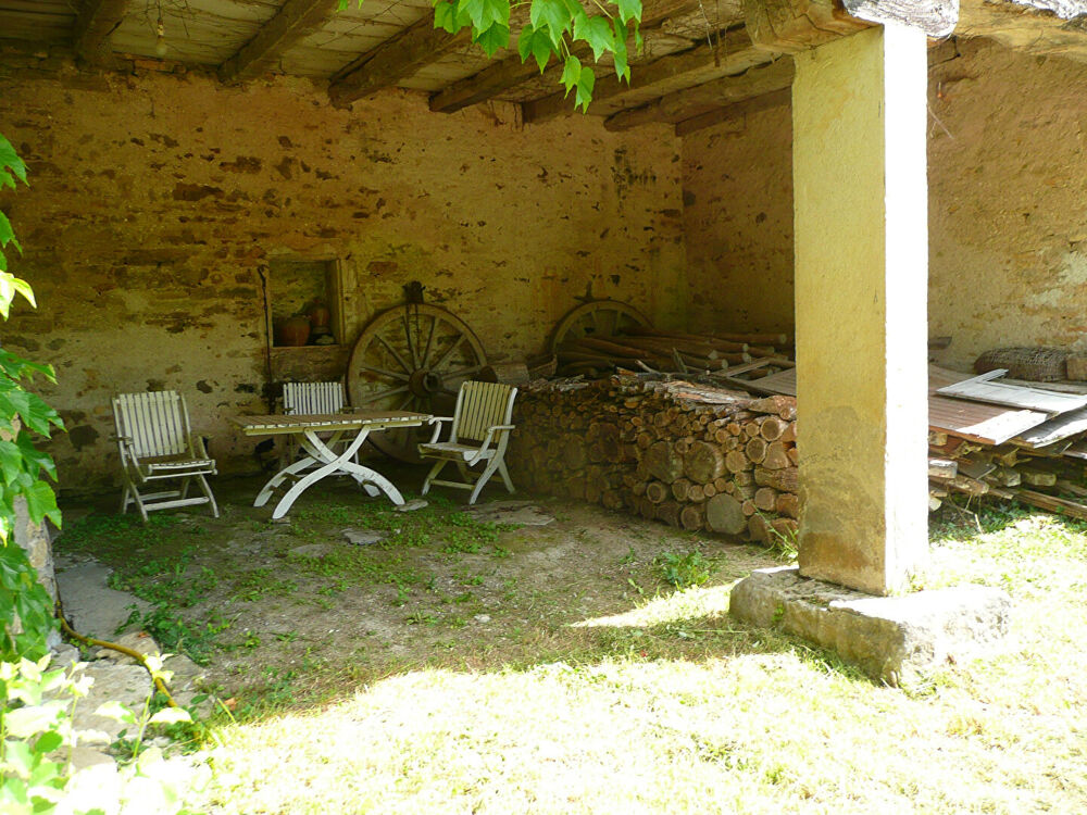 Vente Maison Corps de ferme - Vailhourles Villefranche de rouergue