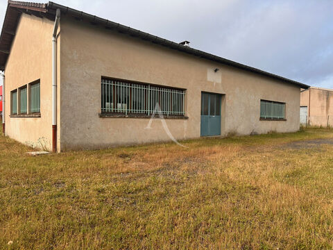   À vendre - local d'activité d'environ 184 m² à Chanteheux 
