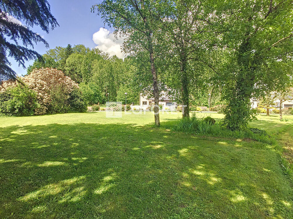 Vente Terrain Terrain La Chapelle Bouexic 823 m² La chapelle bouexic