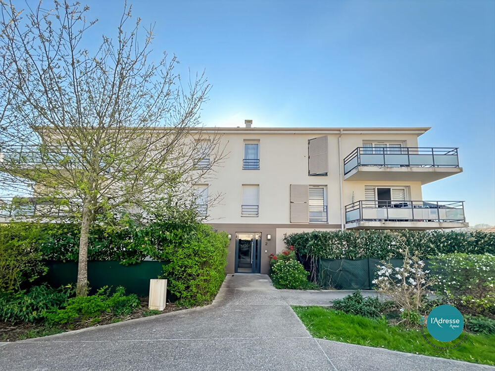 Vente Appartement Appartement 3 pièces dans résidence de 2018 Mennecy