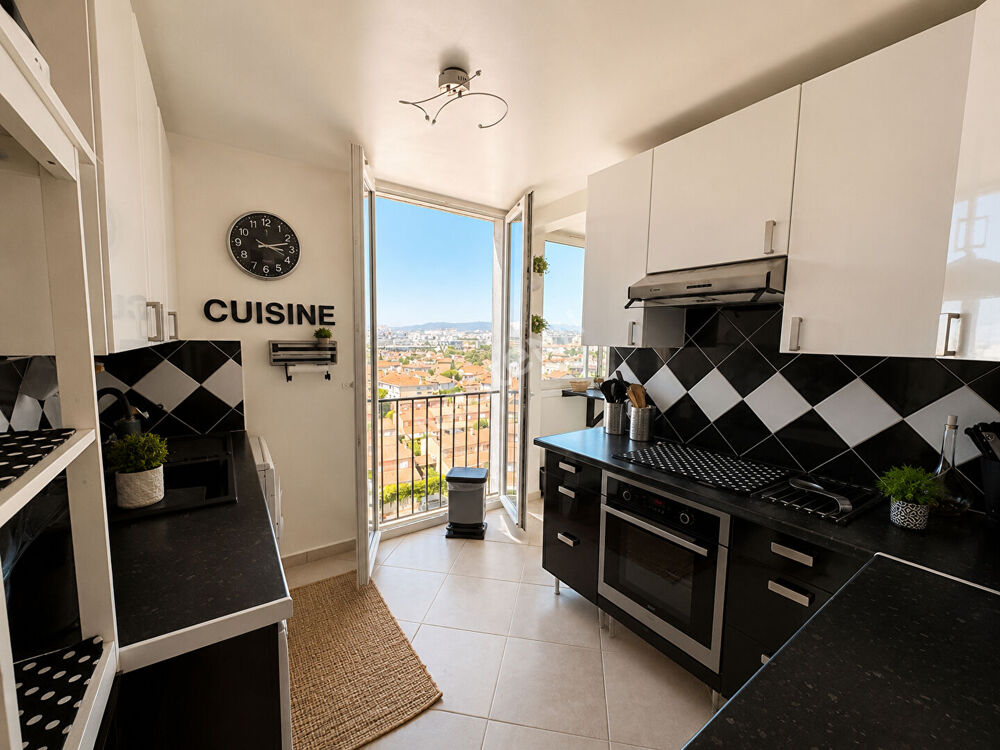 Appartement 4 pièce(s) - Non meublé de 70m² - Nouveau Parc Sévigné