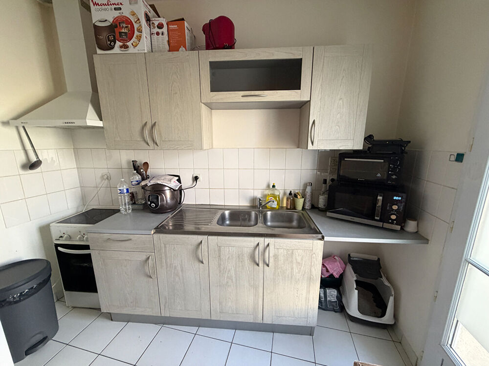 Location Maison A louer - Maison T3 avec terrasse - Trélazé Trelaze
