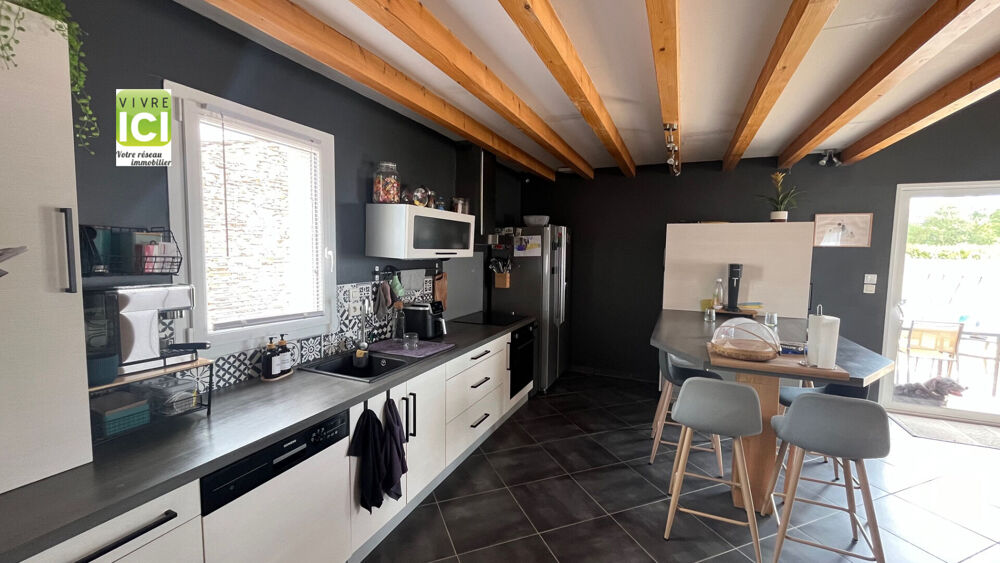 Vente Maison MAISON DE CHARME DIVATTE SUR LOIRE 3 CHAMBRES Divatte sur loire
