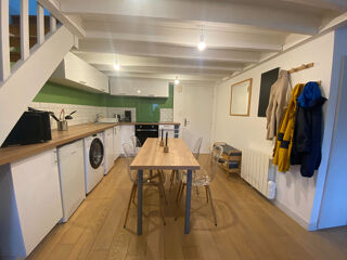  Appartement à louer 2 pièces 33 m²
