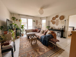  Appartement à vendre 2 pièces 41 m²
