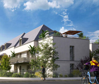  Appartement  vendre 2 pices 40 m