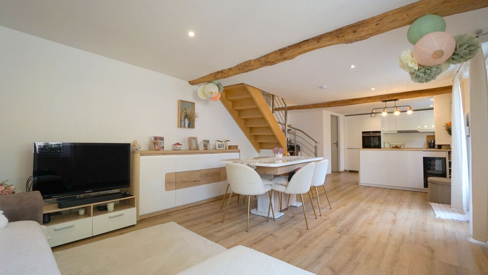 Superbe maison Juziers 5 pièce(s) 75m2