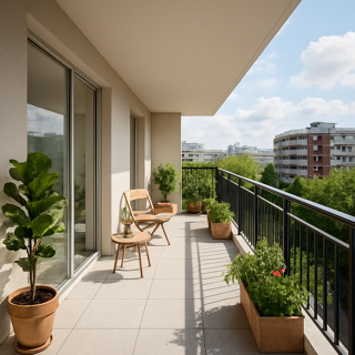  Appartement à vendre 4 pièces 94 m²