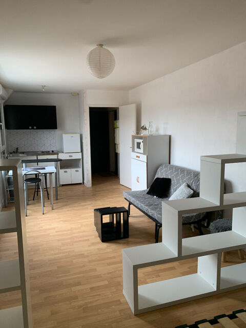  Appartement � louer 1 pi�ce 33 m�