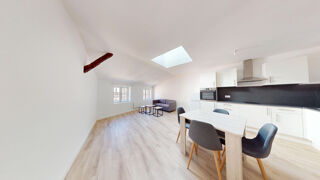  Appartement � louer 2 pi�ces 53 m�