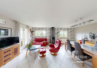  Maison à vendre 5 pièces 140 m²