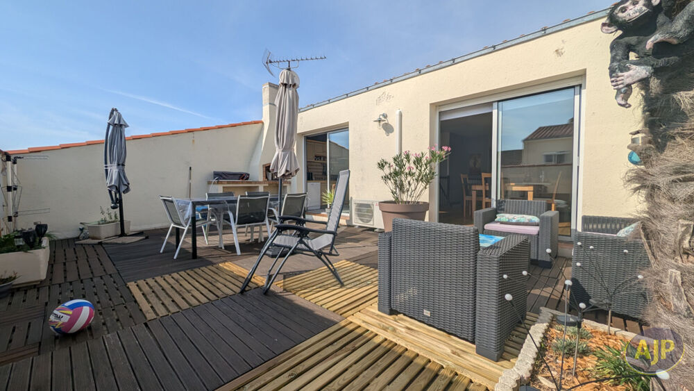 Maison 3 pièces 82 m² · à L Aiguillon la Presqu Ile · 82 m² · 189 000 €