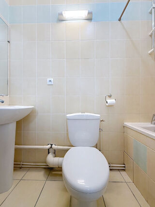  Appartement à louer 1 pièce 27 m²