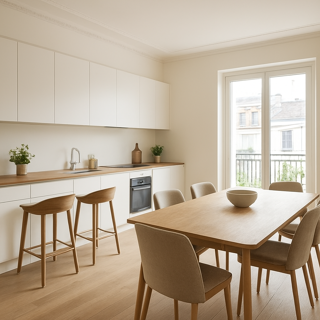  Appartement à vendre 4 pièces 81 m²