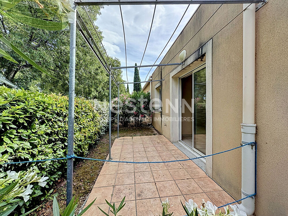 Maison Miramas 2 pièce(s) 48.19 m2 jardin plain pied