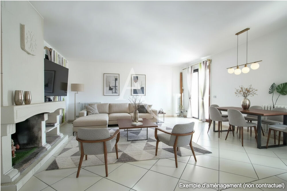 Appartement 4 pièces 99 m² · à Castelnau le lez · 99 m² · 319 900 €