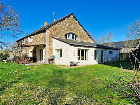   Charmante long�re en campagne de VERN D'ANJOU Maison - 5 pi�ce(s) - 130 m�