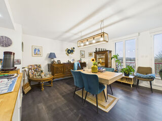 Appartement à vendre 3 pièces 81 m²