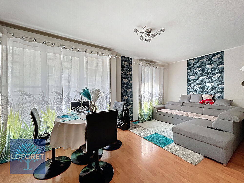 Vente Appartement Appartement  VENDU LOUÉ Corbeil Essonnes 2 pièces 41 m2 Corbeil essonnes