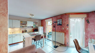  Appartement � vendre 3 pi�ces 1 m�