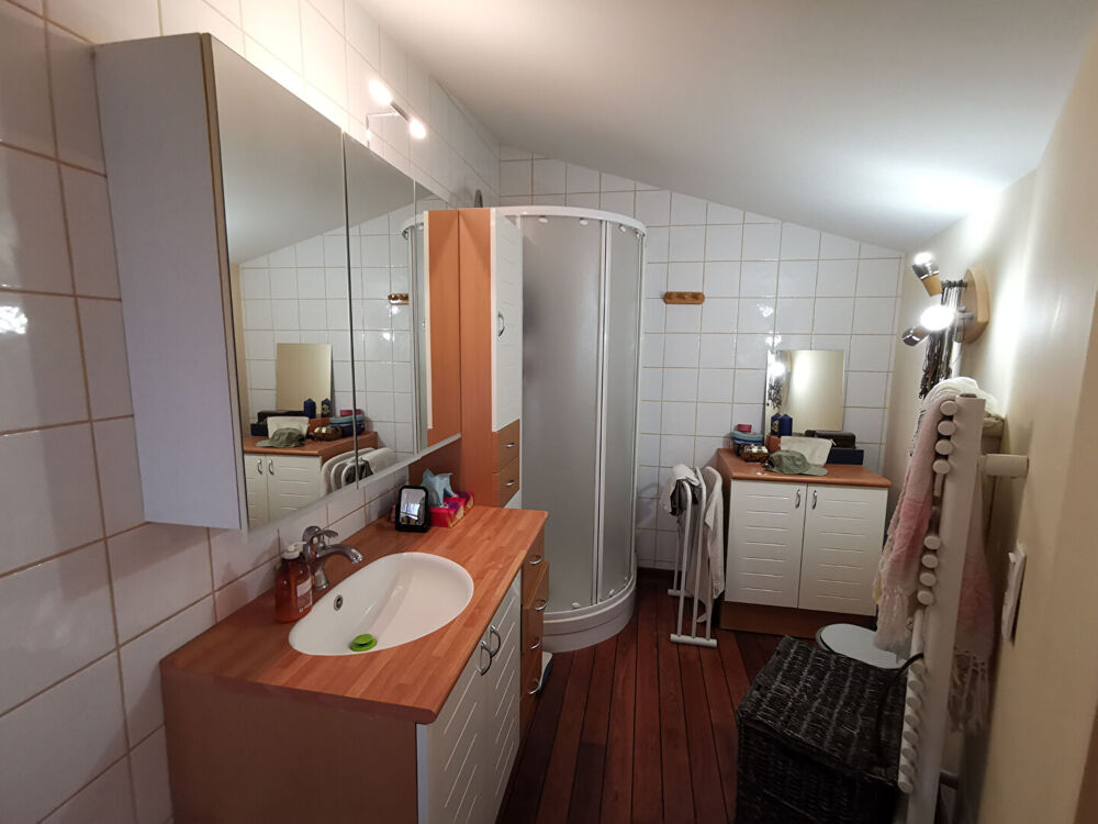 Vente Maison Maison et local commercial de 268 m2 Saint agnant
